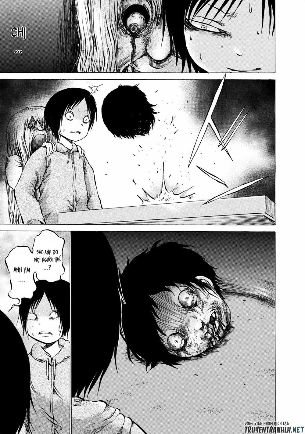 Sayuri Chapter 11 - 21