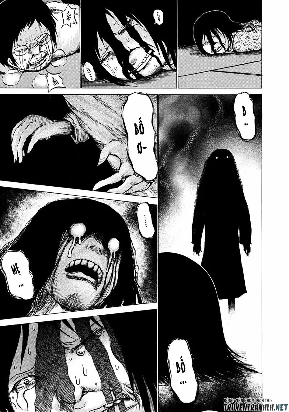 Sayuri Chapter 14 - 15