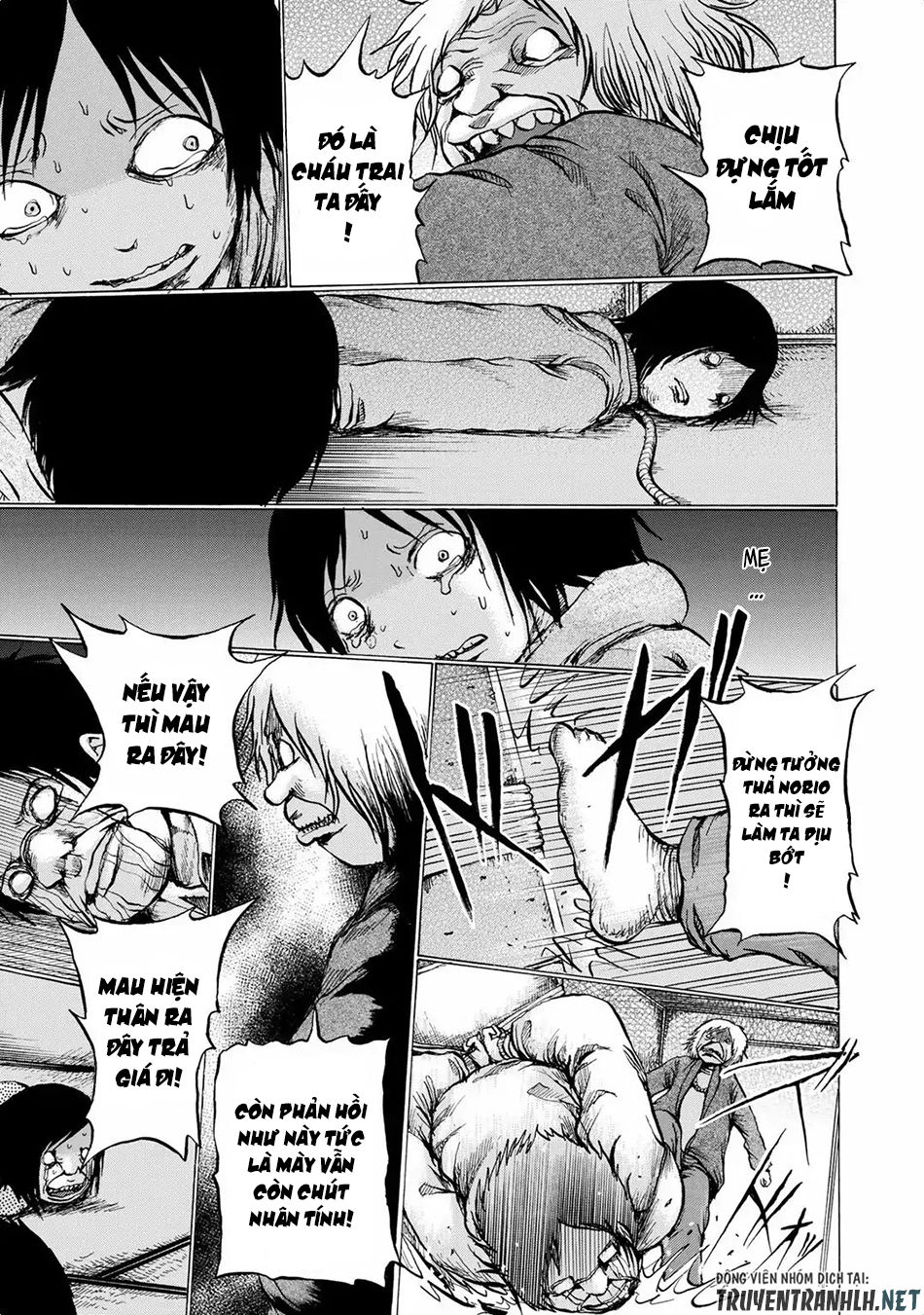 Sayuri Chapter 14 - 7