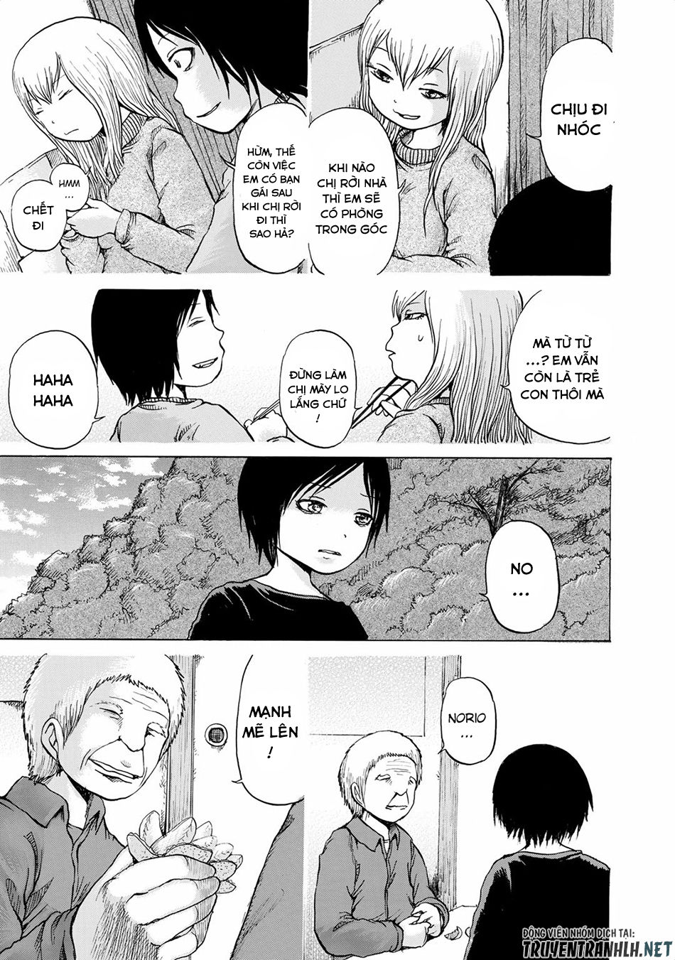 Sayuri Chapter 15 - 22