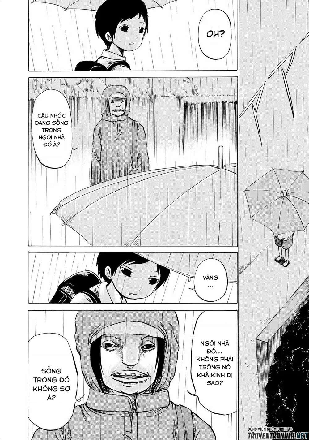 Sayuri Chapter 4 - 14
