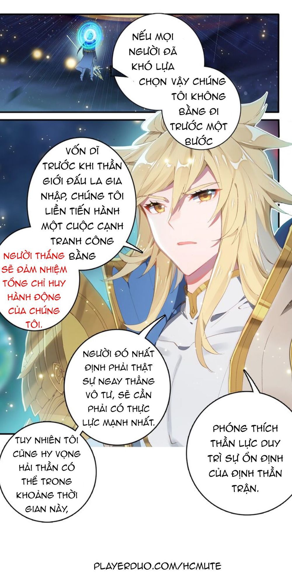 Đấu La Đại Lục Ngoại Truyện: Đường Môn Anh Hùng Chapter 11 - 4