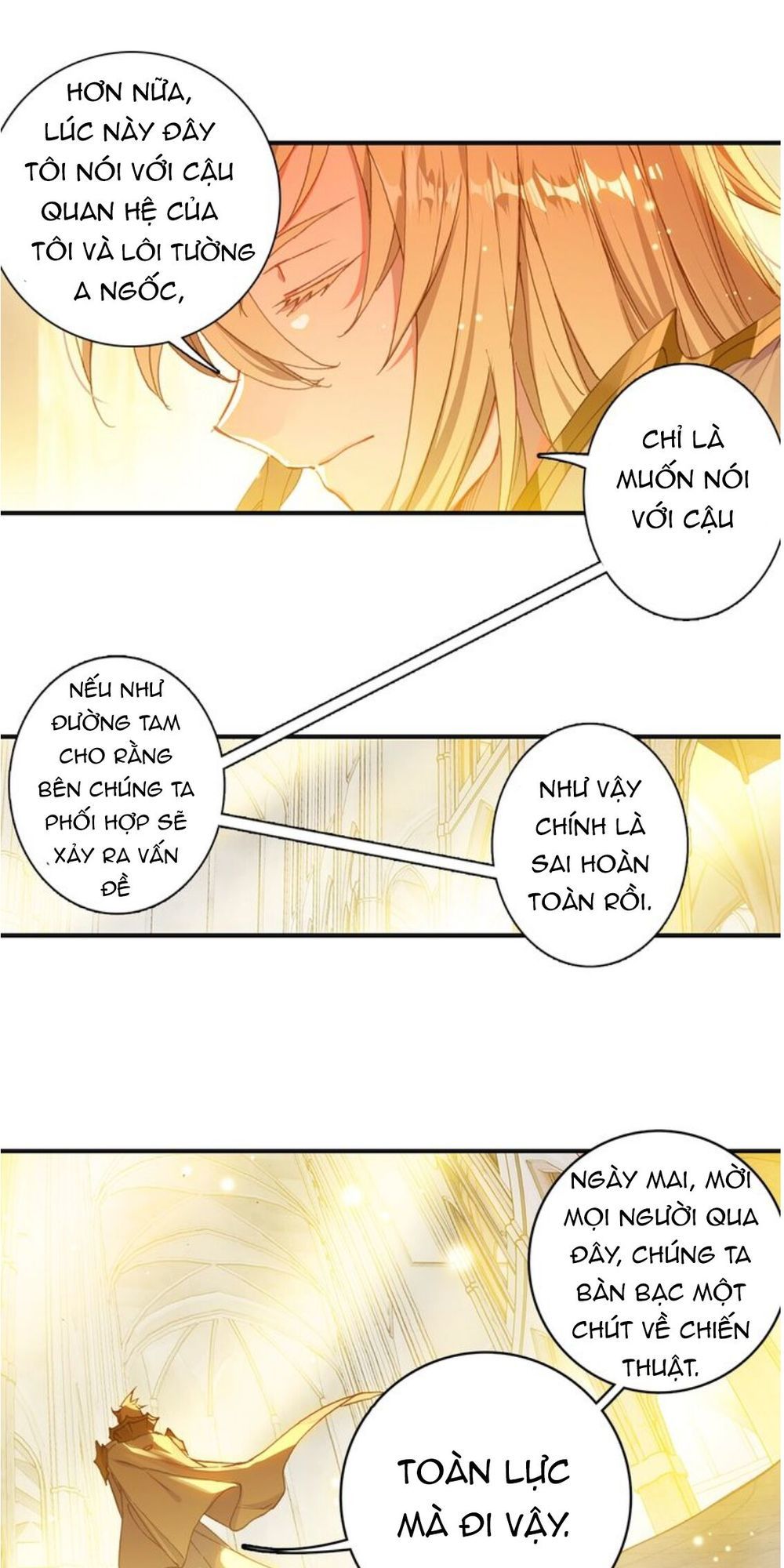 Đấu La Đại Lục Ngoại Truyện: Đường Môn Anh Hùng Chapter 12 - 27