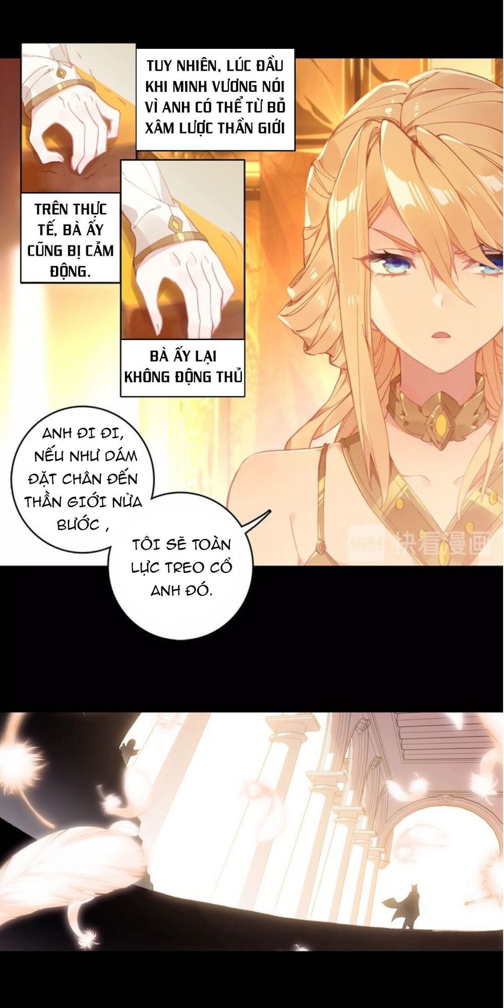 Đấu La Đại Lục Ngoại Truyện: Đường Môn Anh Hùng Chapter 15 - 13