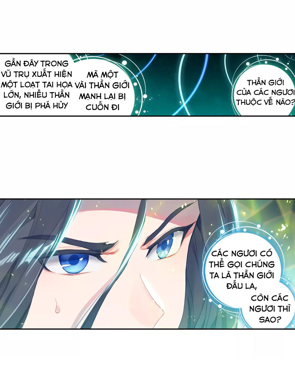 Đấu La Đại Lục Ngoại Truyện: Đường Môn Anh Hùng Chapter 3 - 11