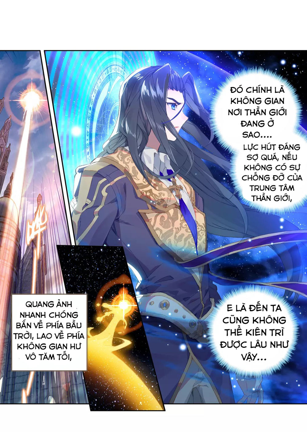 Đấu La Đại Lục Ngoại Truyện: Đường Môn Anh Hùng Chapter 3 - 19