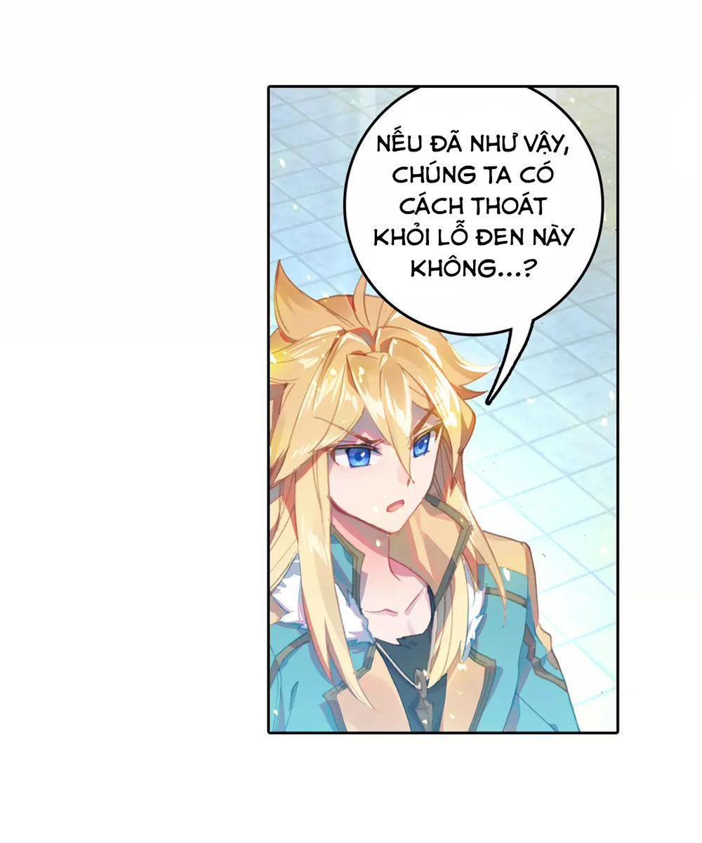 Đấu La Đại Lục Ngoại Truyện: Đường Môn Anh Hùng Chapter 3 - 3