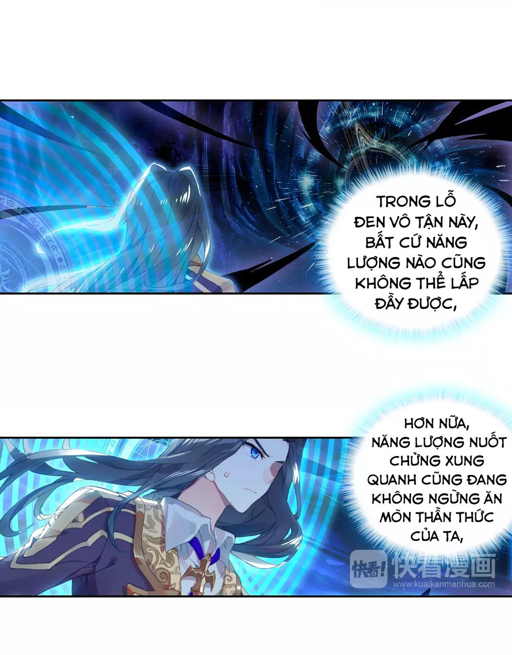 Đấu La Đại Lục Ngoại Truyện: Đường Môn Anh Hùng Chapter 3 - 23