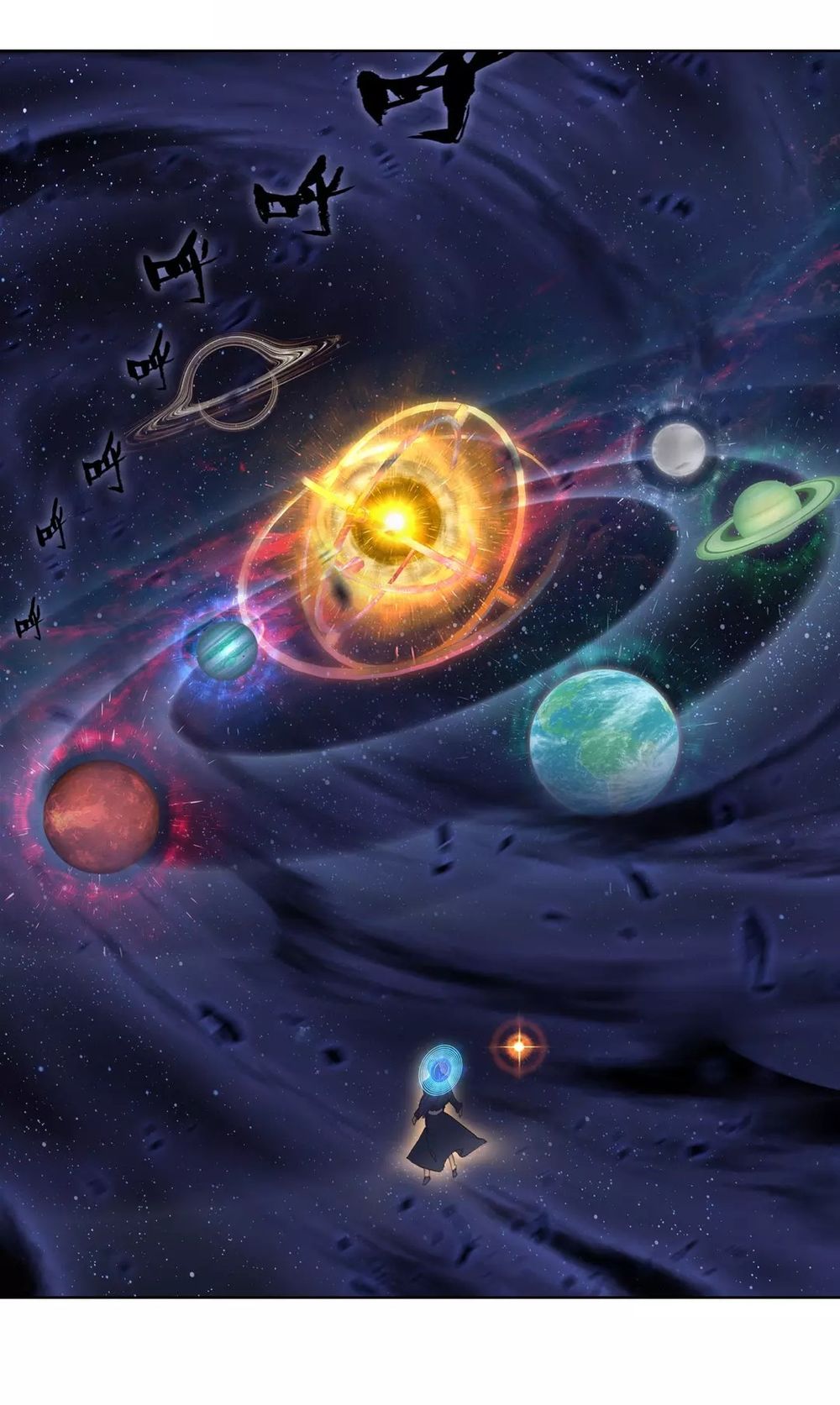 Đấu La Đại Lục Ngoại Truyện: Đường Môn Anh Hùng Chapter 3 - 28