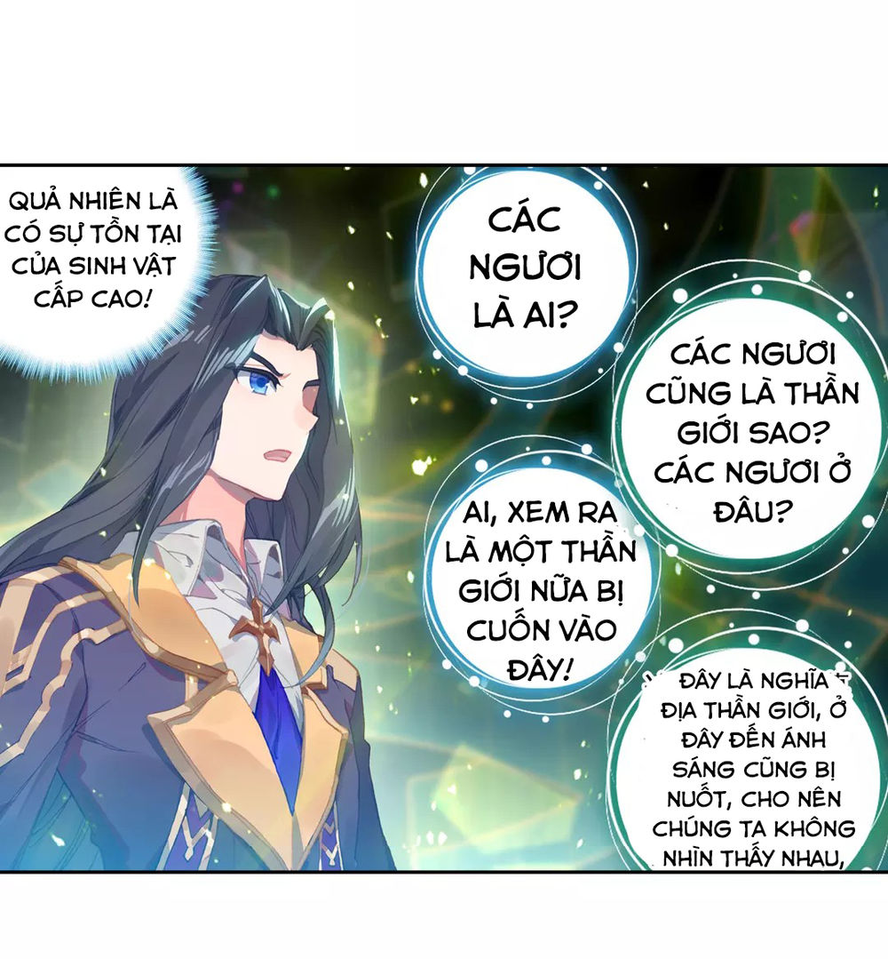 Đấu La Đại Lục Ngoại Truyện: Đường Môn Anh Hùng Chapter 3 - 10