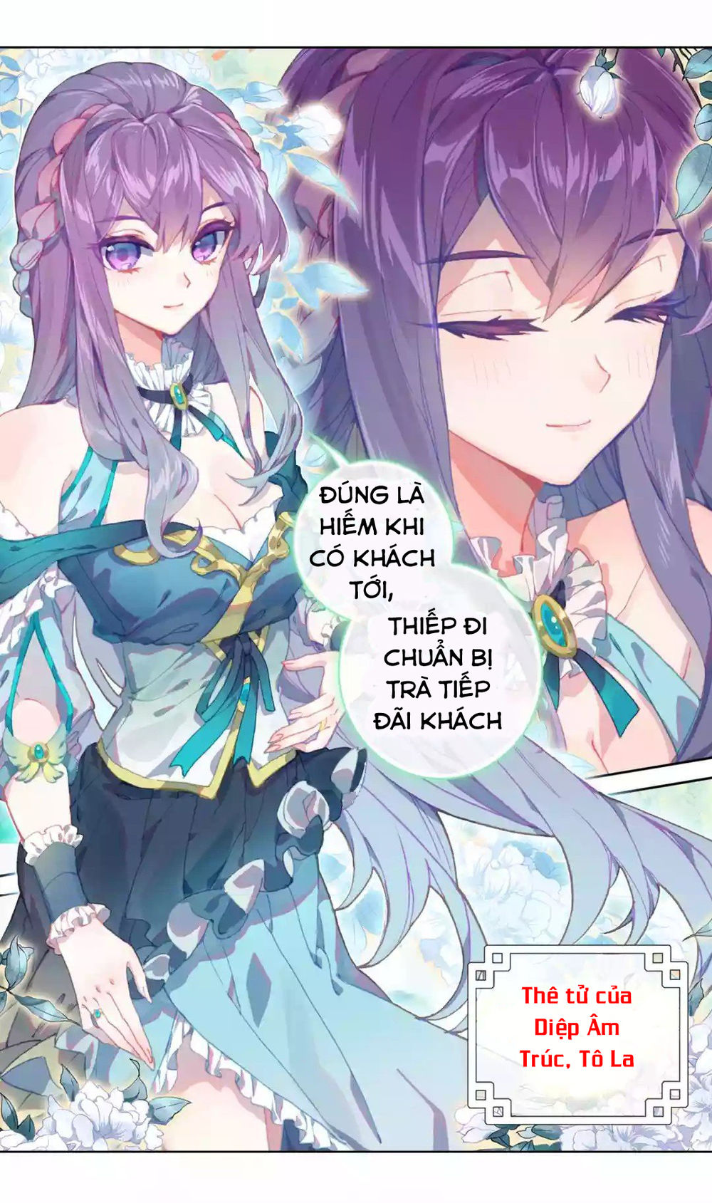 Đấu La Đại Lục Ngoại Truyện: Đường Môn Anh Hùng Chapter 4 - 11