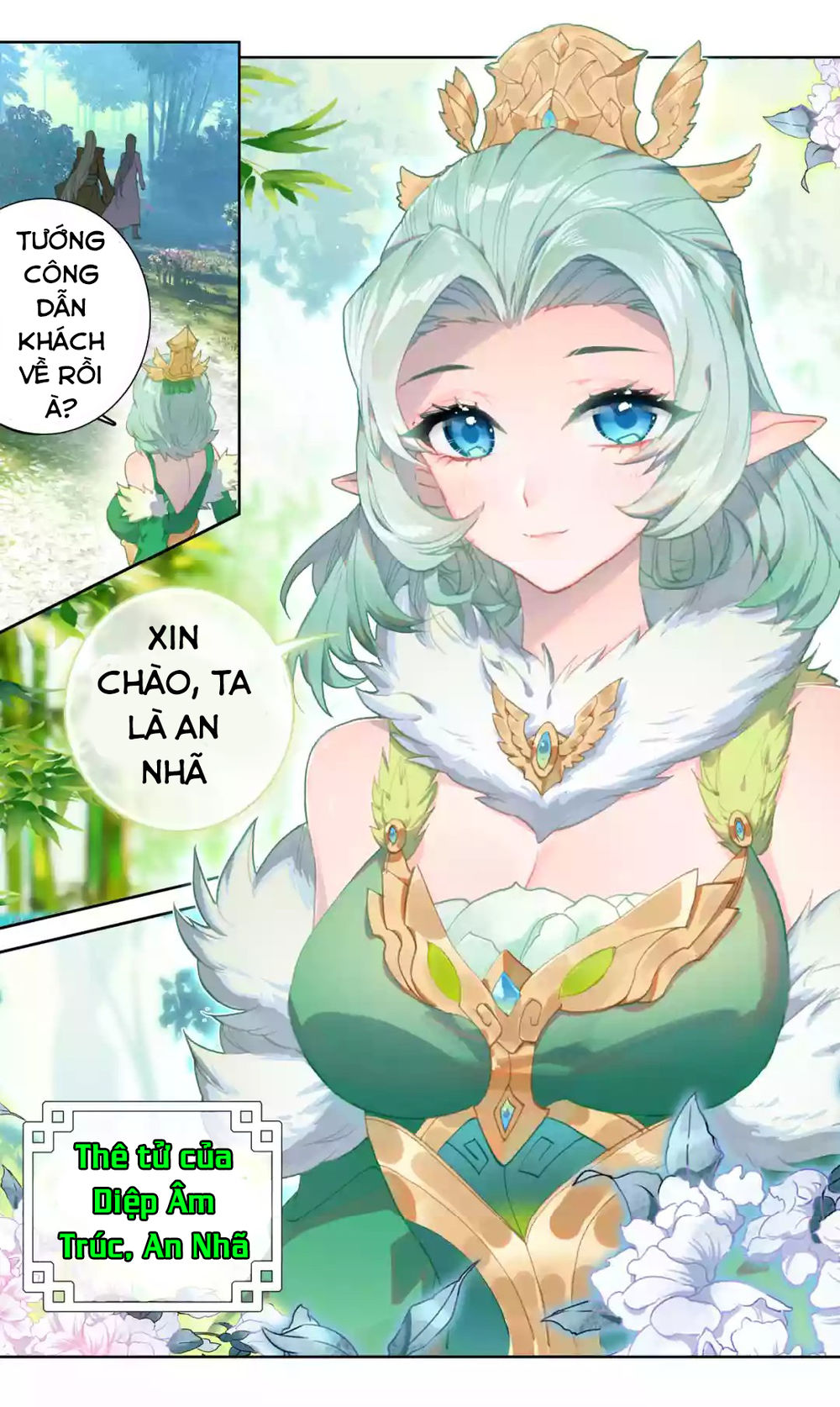 Đấu La Đại Lục Ngoại Truyện: Đường Môn Anh Hùng Chapter 4 - 13