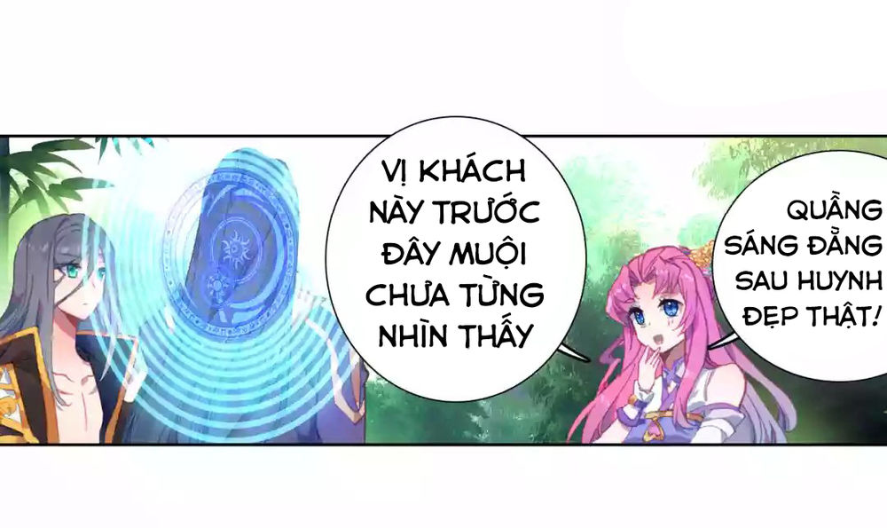 Đấu La Đại Lục Ngoại Truyện: Đường Môn Anh Hùng Chapter 4 - 14