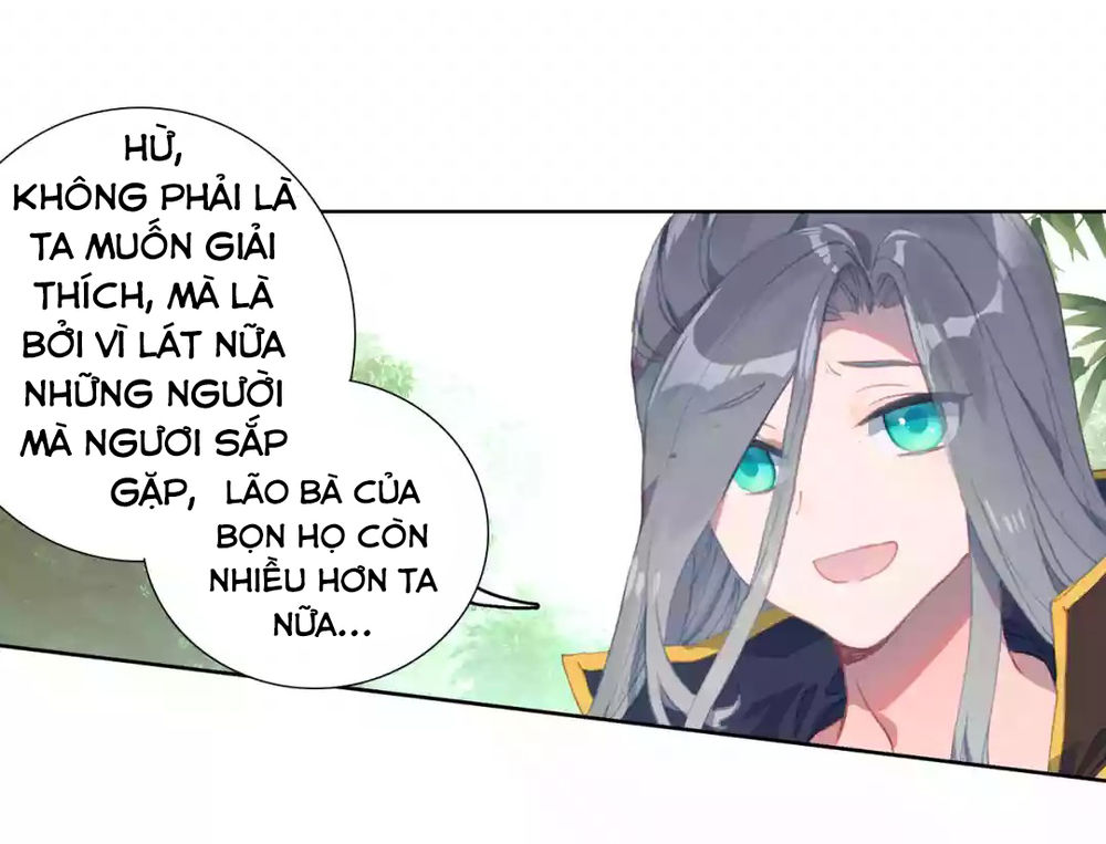 Đấu La Đại Lục Ngoại Truyện: Đường Môn Anh Hùng Chapter 4 - 21