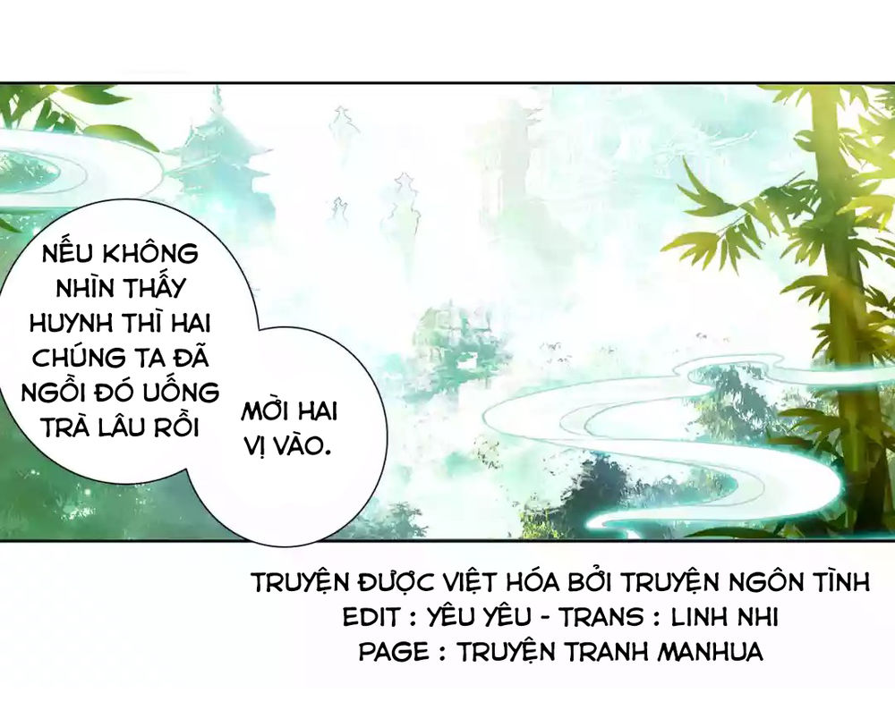 Đấu La Đại Lục Ngoại Truyện: Đường Môn Anh Hùng Chapter 4 - 28