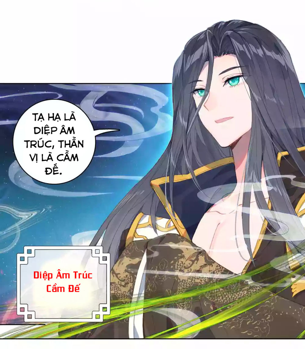 Đấu La Đại Lục Ngoại Truyện: Đường Môn Anh Hùng Chapter 4 - 6