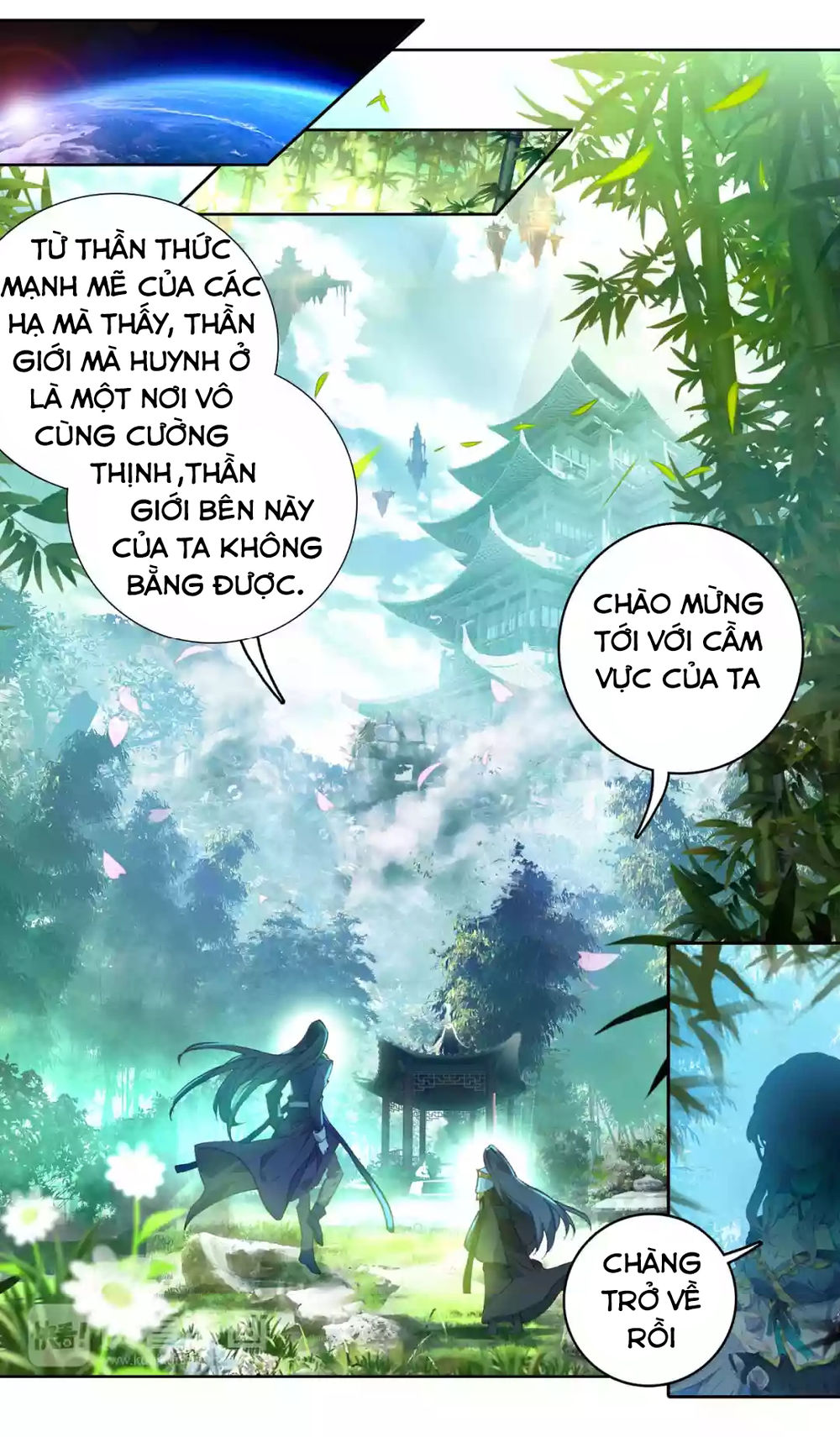 Đấu La Đại Lục Ngoại Truyện: Đường Môn Anh Hùng Chapter 4 - 10