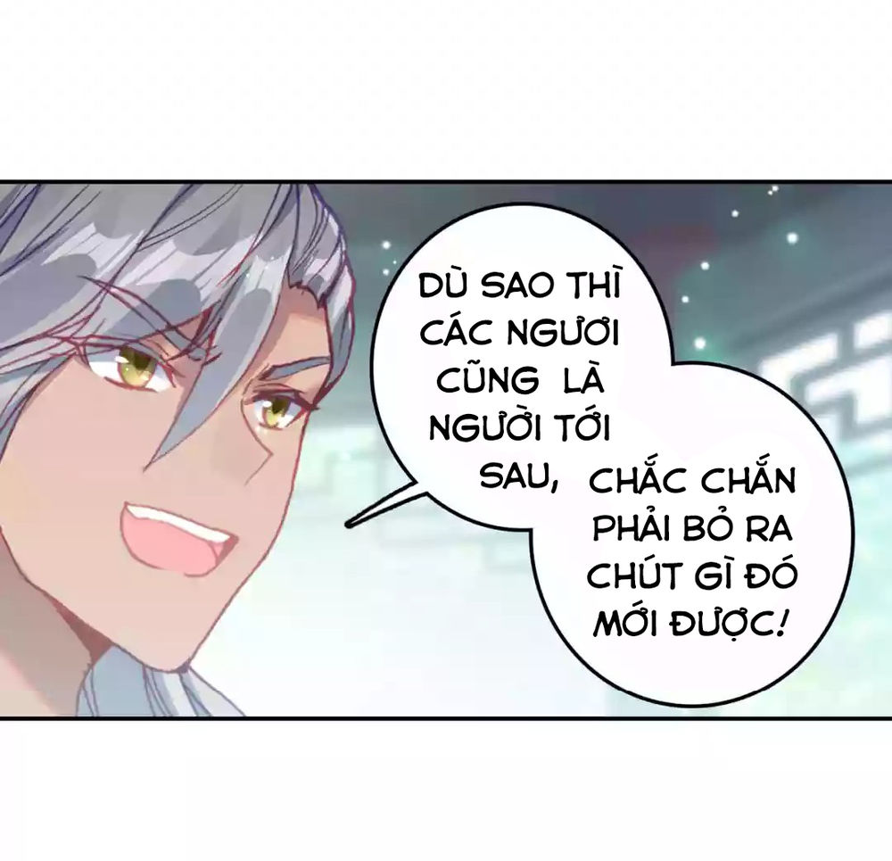 Đấu La Đại Lục Ngoại Truyện: Đường Môn Anh Hùng Chapter 5 - 25