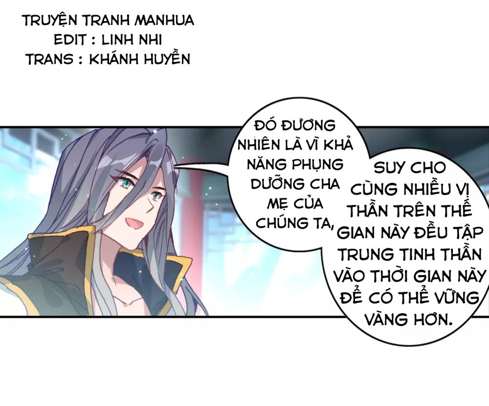 Đấu La Đại Lục Ngoại Truyện: Đường Môn Anh Hùng Chapter 6 - 2