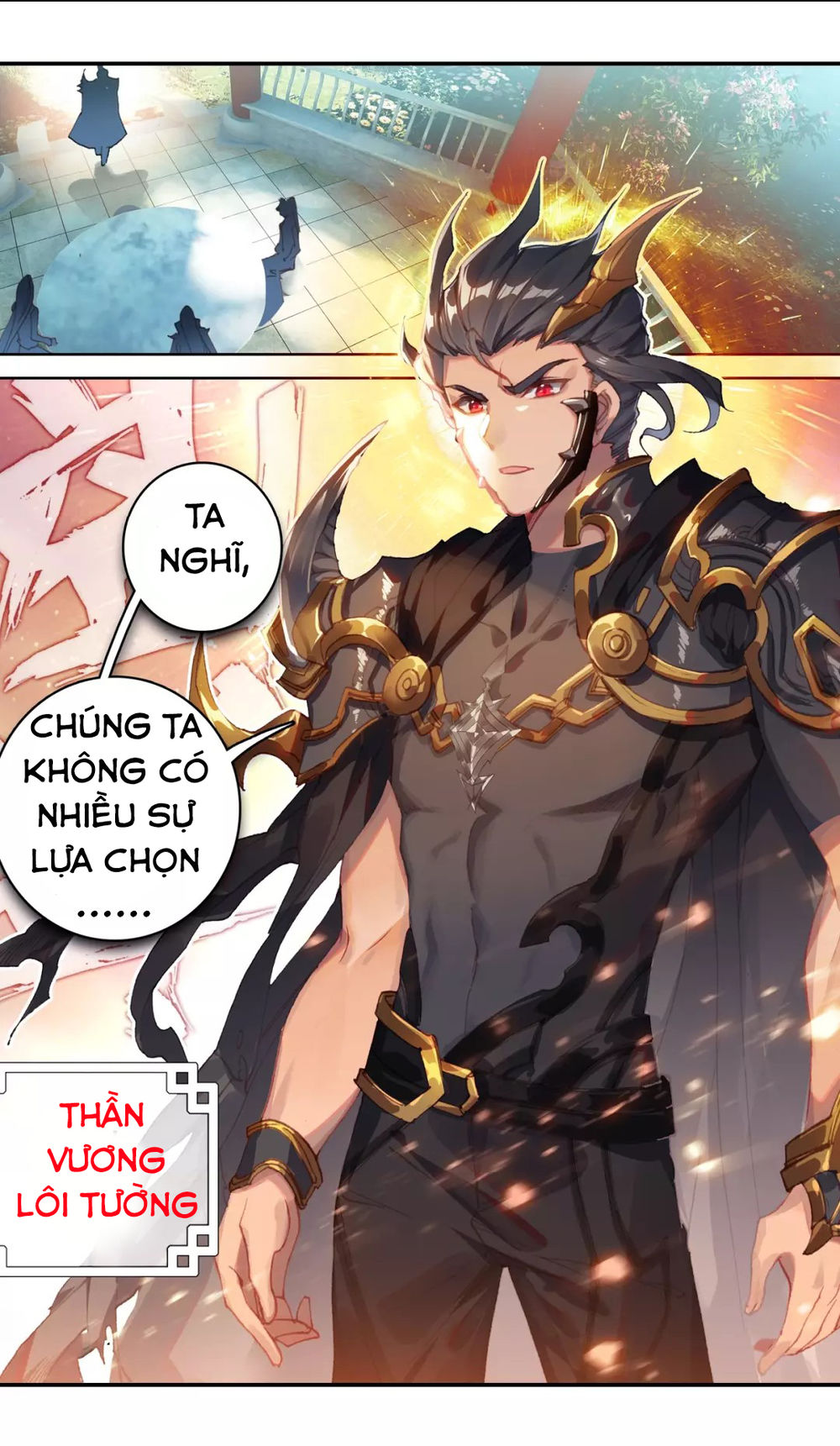 Đấu La Đại Lục Ngoại Truyện: Đường Môn Anh Hùng Chapter 6 - 12