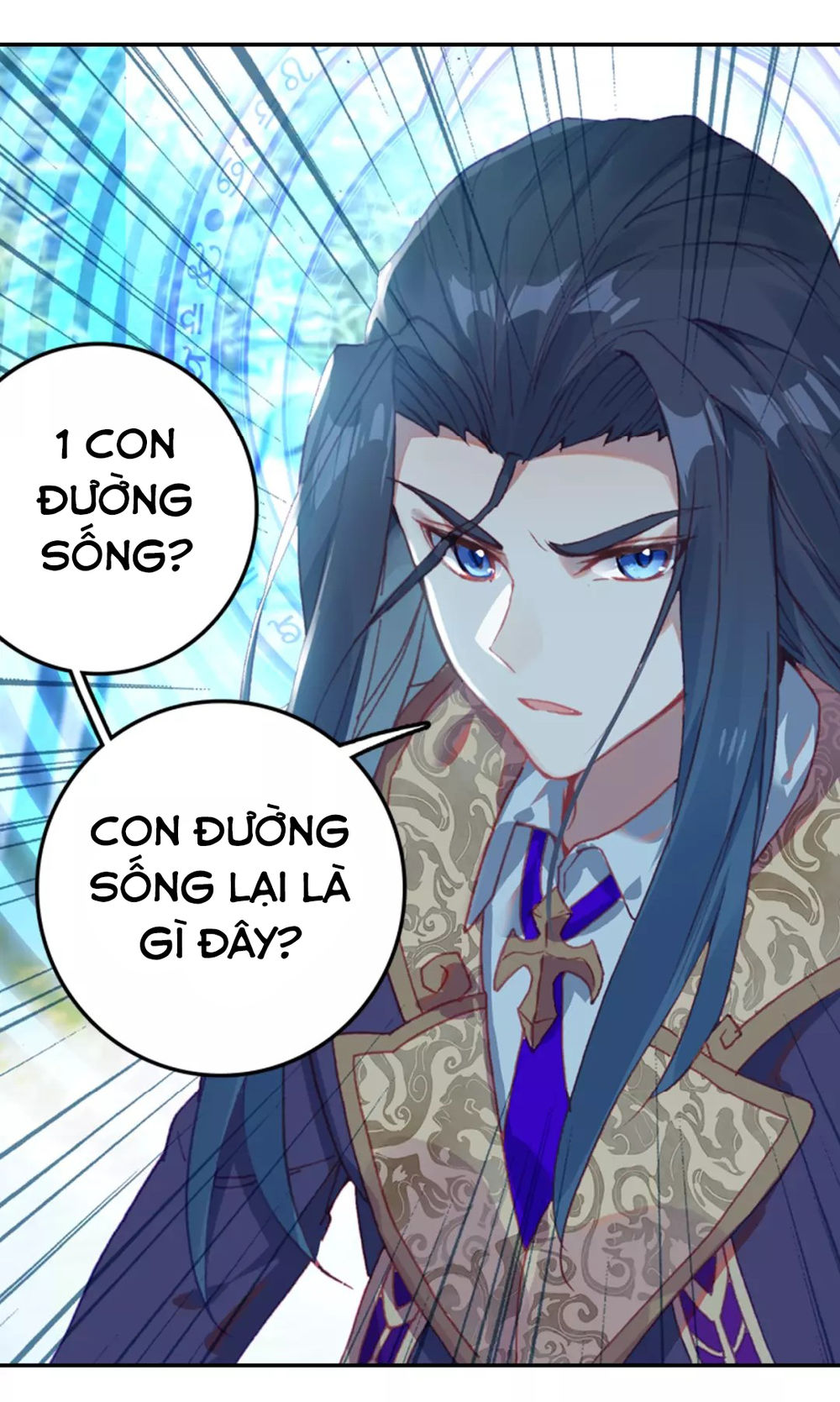 Đấu La Đại Lục Ngoại Truyện: Đường Môn Anh Hùng Chapter 6 - 16