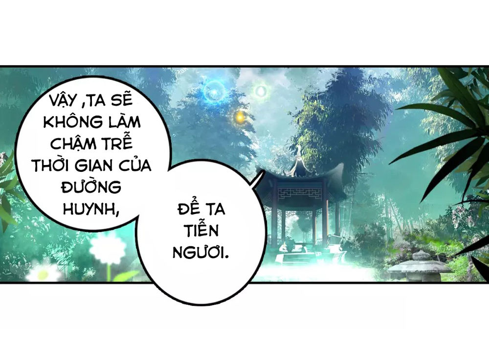 Đấu La Đại Lục Ngoại Truyện: Đường Môn Anh Hùng Chapter 6 - 20