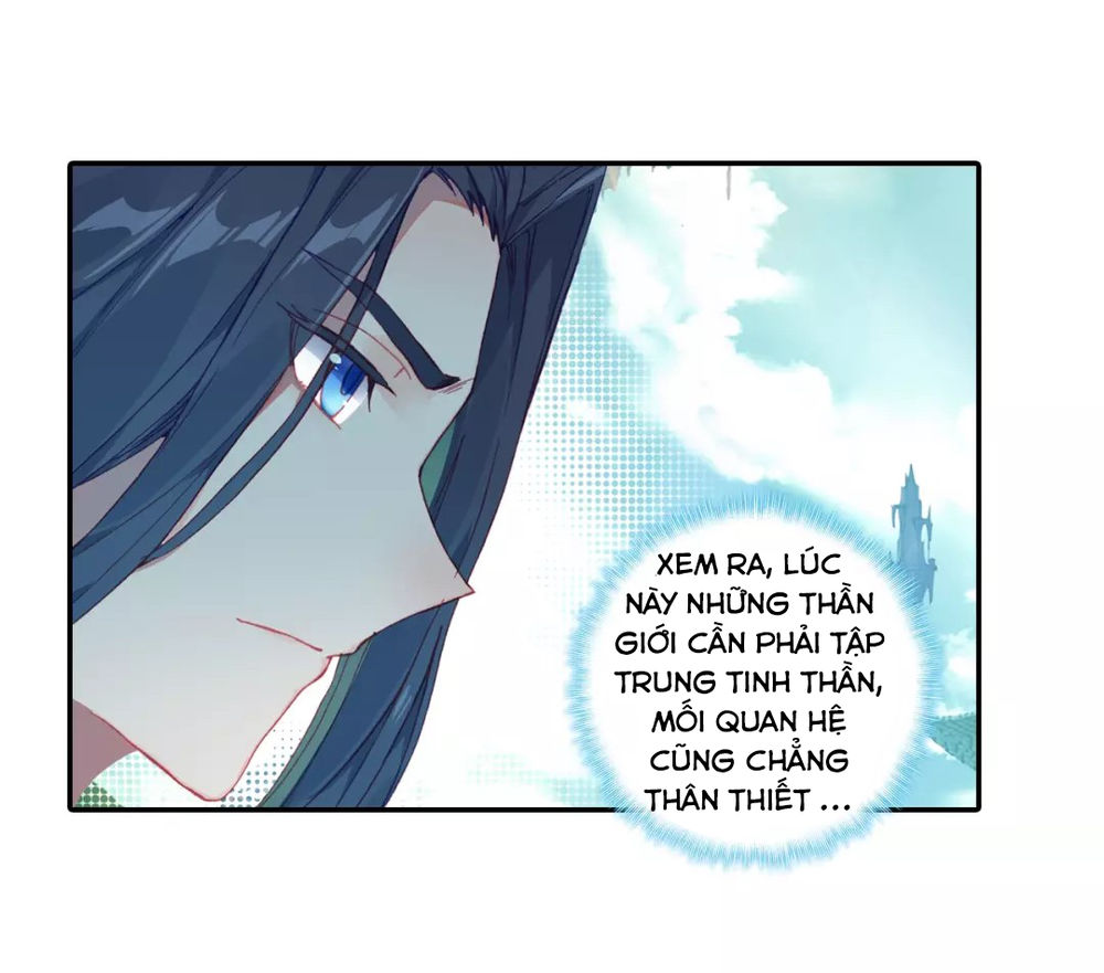 Đấu La Đại Lục Ngoại Truyện: Đường Môn Anh Hùng Chapter 6 - 21