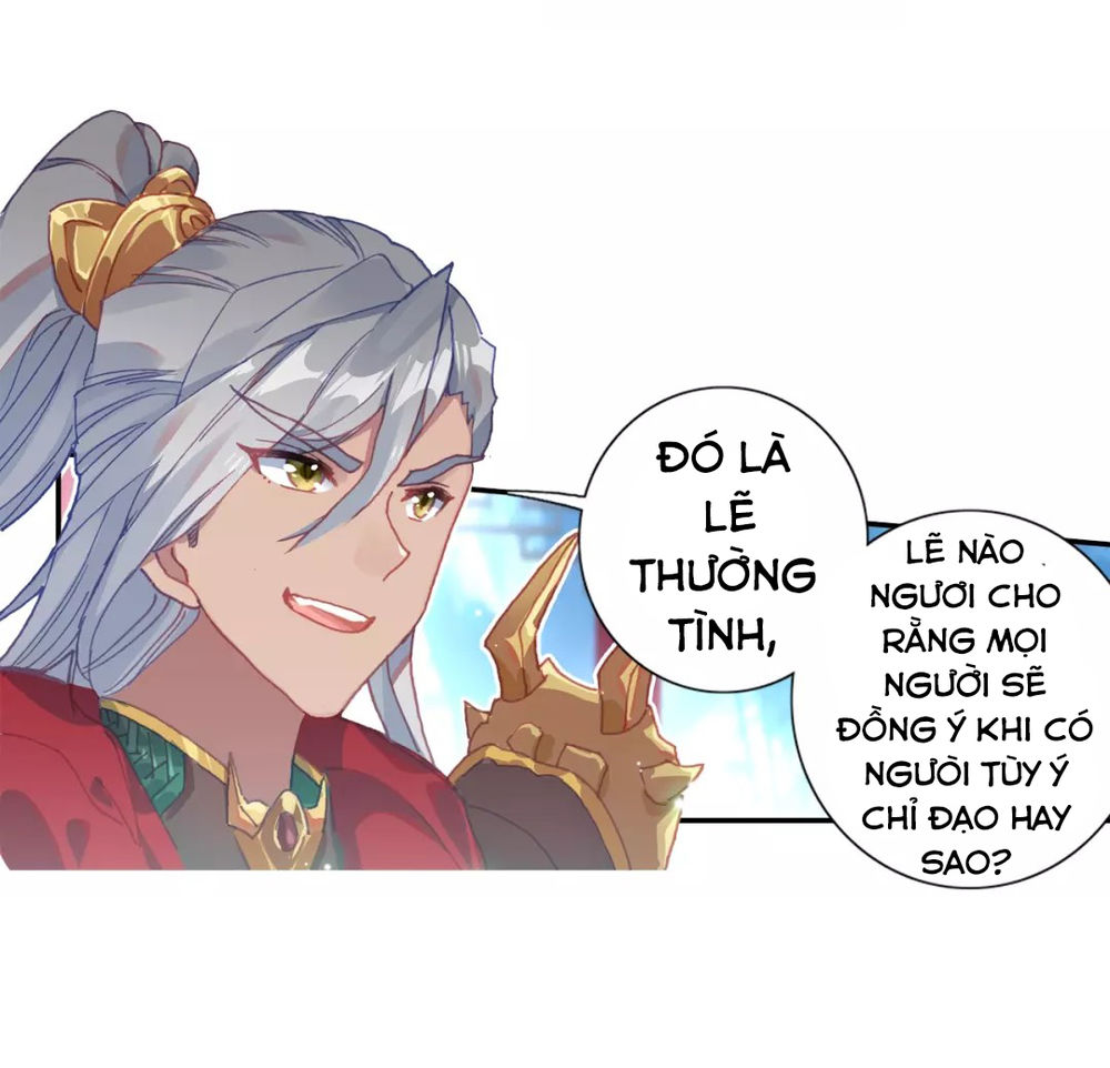 Đấu La Đại Lục Ngoại Truyện: Đường Môn Anh Hùng Chapter 6 - 8