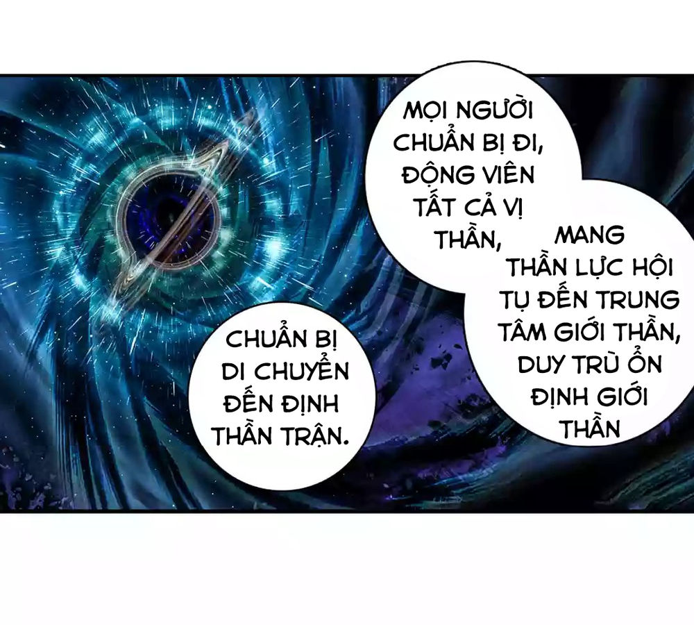 Đấu La Đại Lục Ngoại Truyện: Đường Môn Anh Hùng Chapter 7 - 11