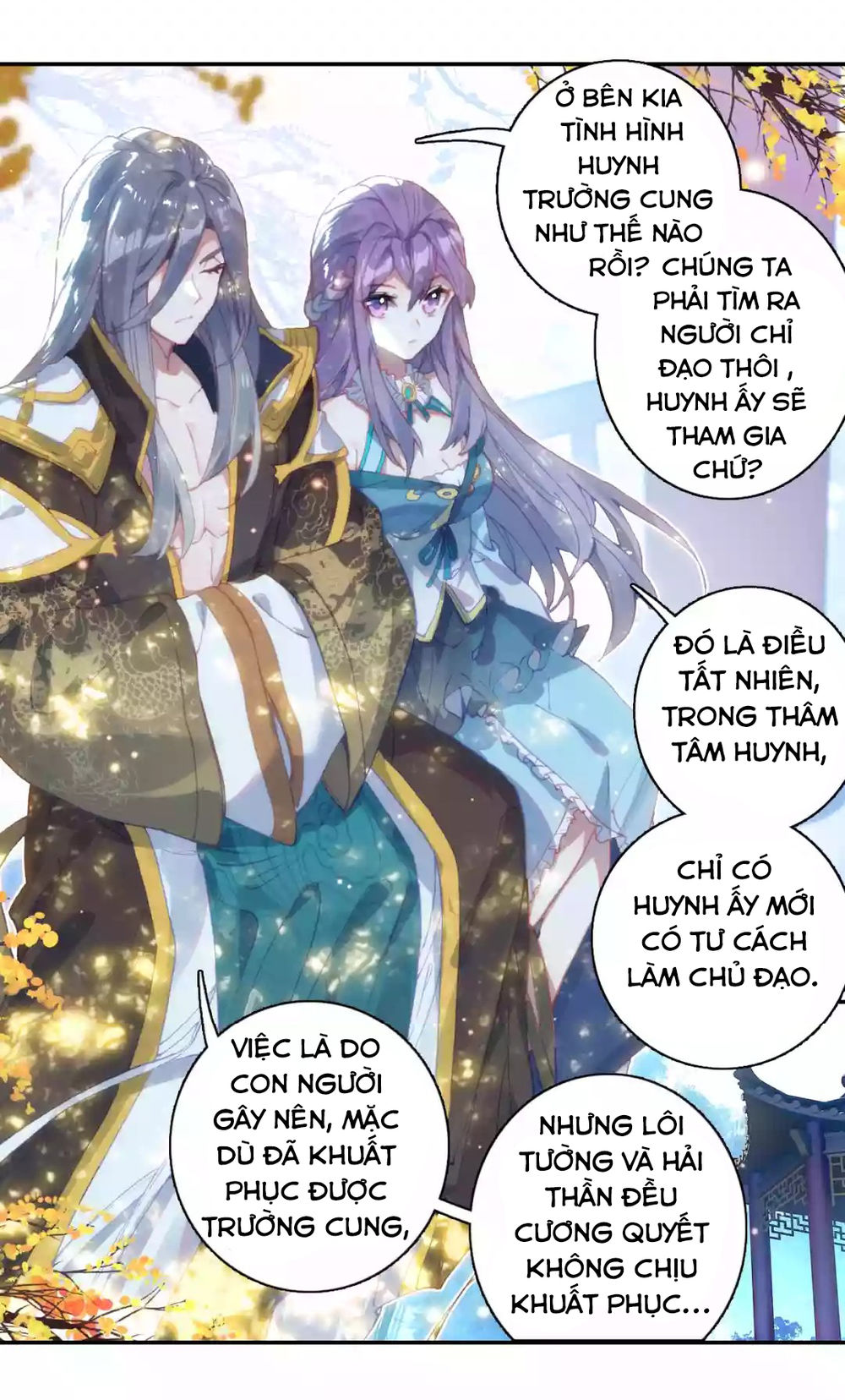 Đấu La Đại Lục Ngoại Truyện: Đường Môn Anh Hùng Chapter 7 - 20