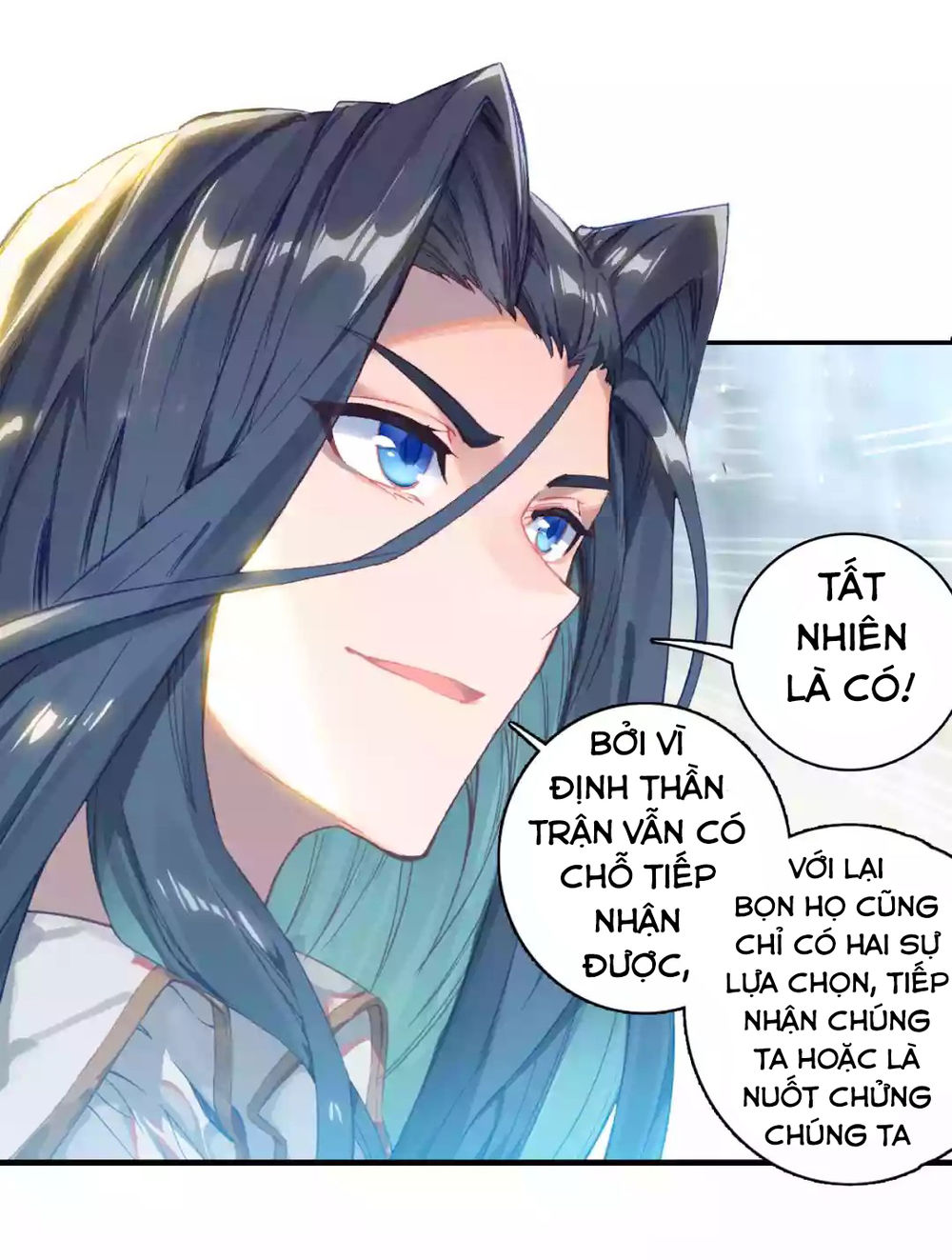 Đấu La Đại Lục Ngoại Truyện: Đường Môn Anh Hùng Chapter 7 - 8