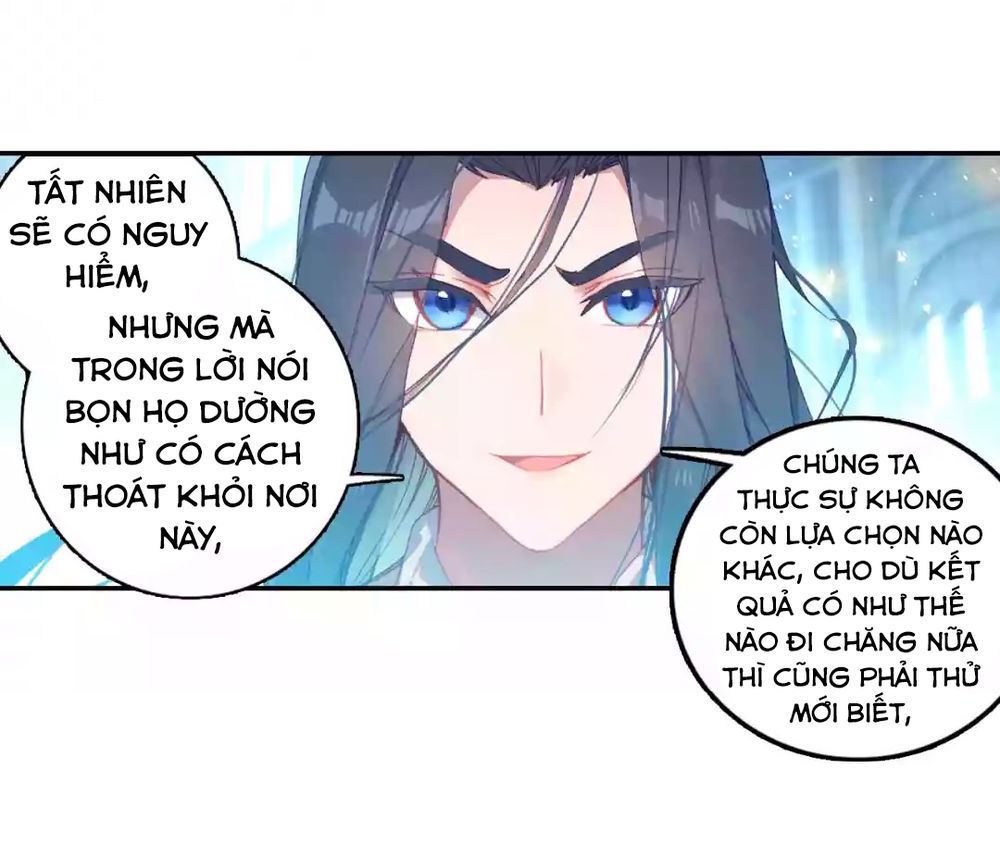 Đấu La Đại Lục Ngoại Truyện: Đường Môn Anh Hùng Chapter 7 - 10