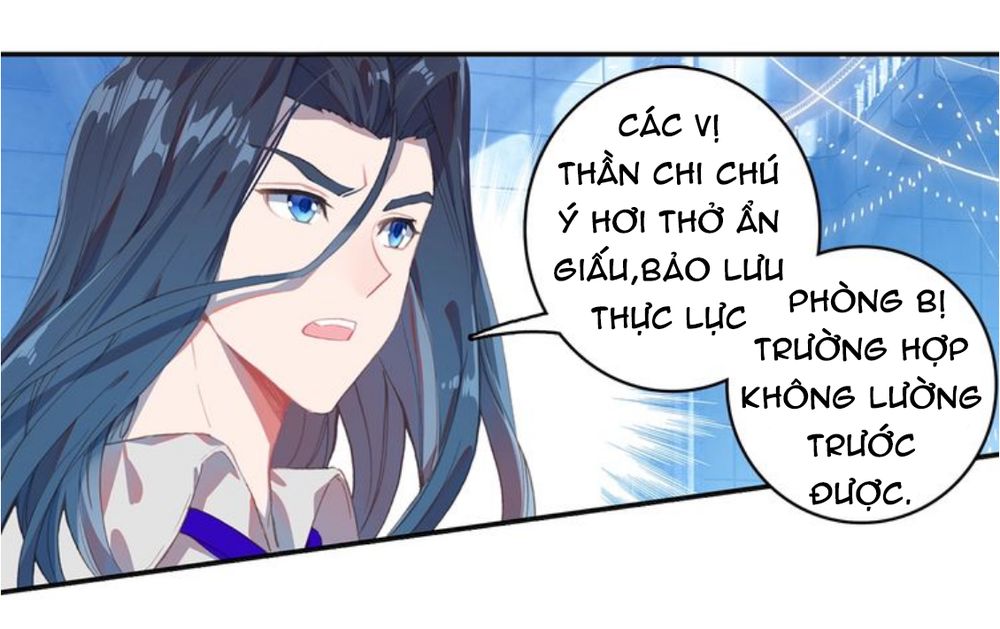 Đấu La Đại Lục Ngoại Truyện: Đường Môn Anh Hùng Chapter 8 - 13