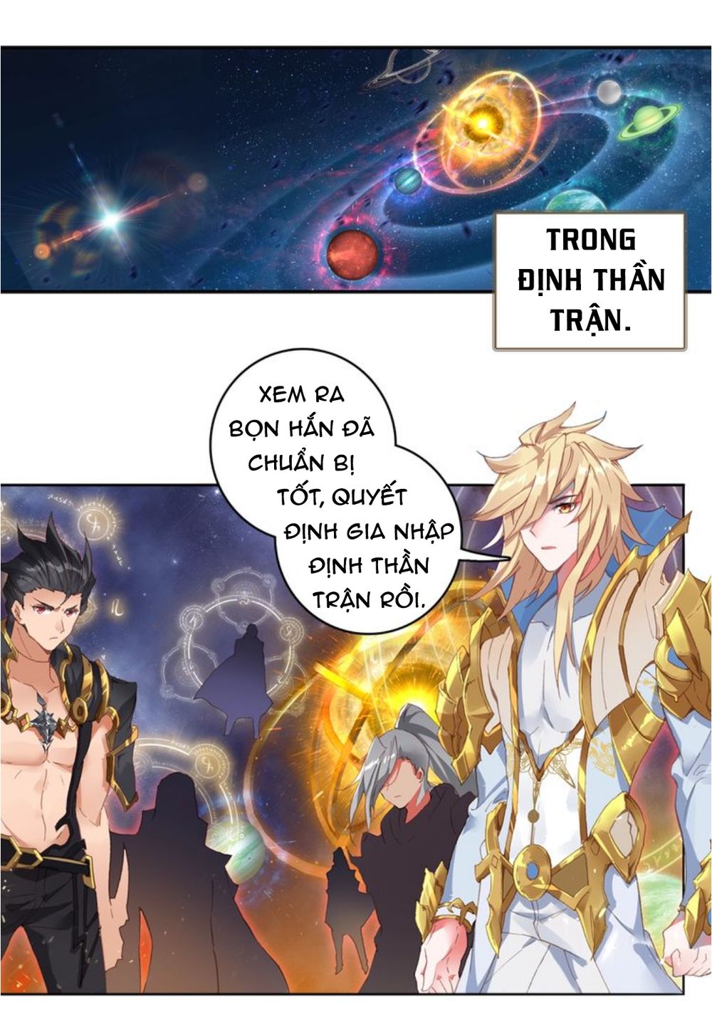 Đấu La Đại Lục Ngoại Truyện: Đường Môn Anh Hùng Chapter 8 - 15