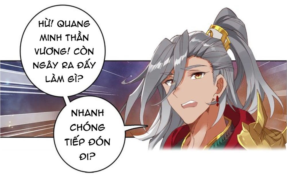 Đấu La Đại Lục Ngoại Truyện: Đường Môn Anh Hùng Chapter 8 - 16