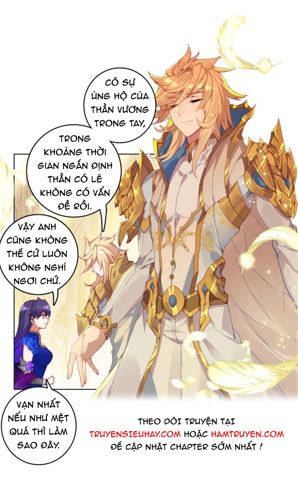 Đấu La Đại Lục Ngoại Truyện: Đường Môn Anh Hùng Chapter 8 - 4