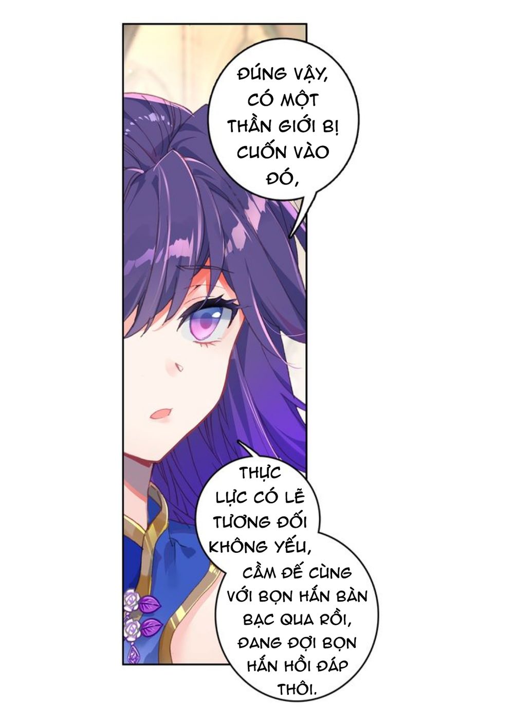 Đấu La Đại Lục Ngoại Truyện: Đường Môn Anh Hùng Chapter 8 - 7