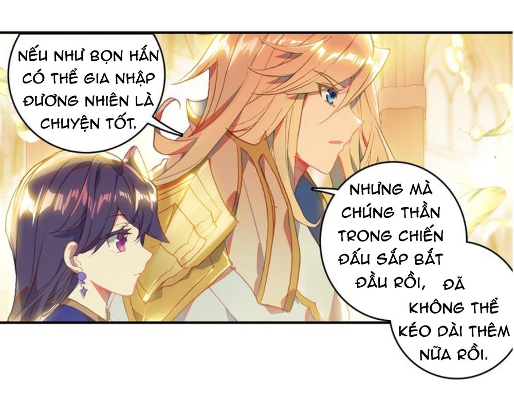 Đấu La Đại Lục Ngoại Truyện: Đường Môn Anh Hùng Chapter 8 - 8