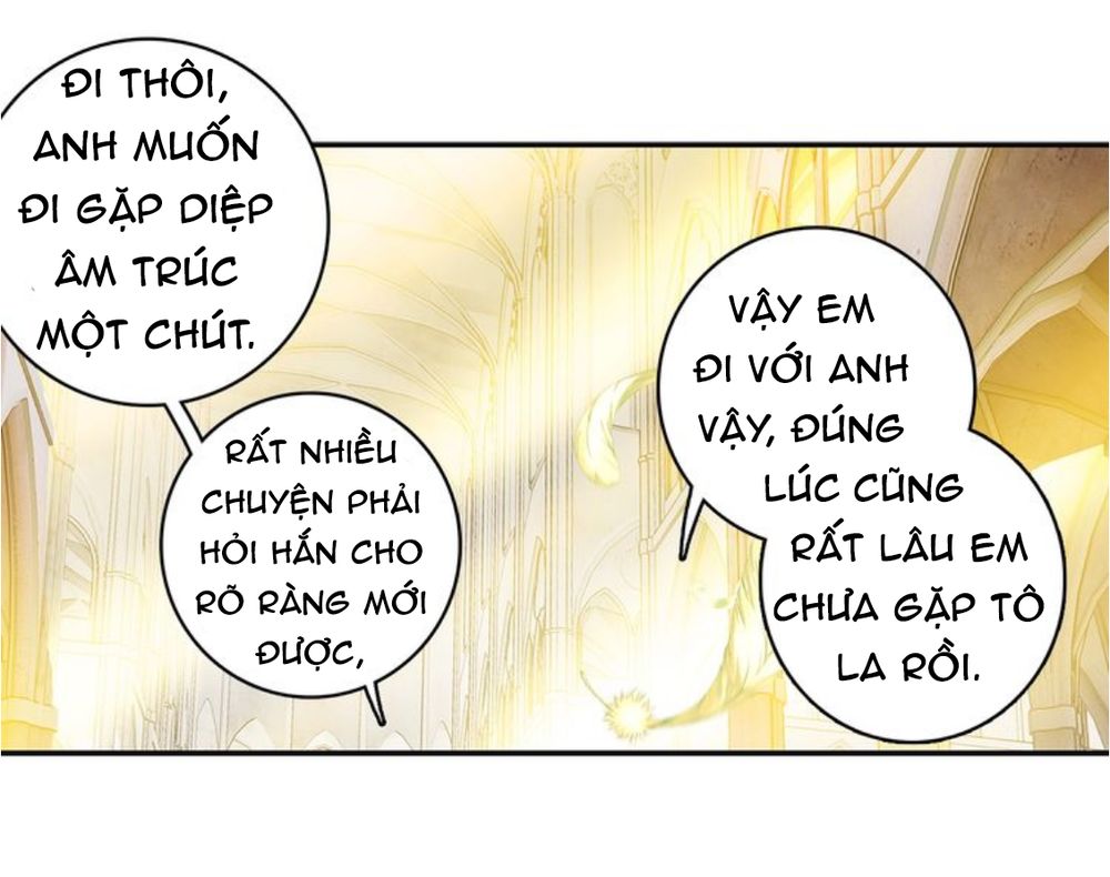 Đấu La Đại Lục Ngoại Truyện: Đường Môn Anh Hùng Chapter 8 - 10