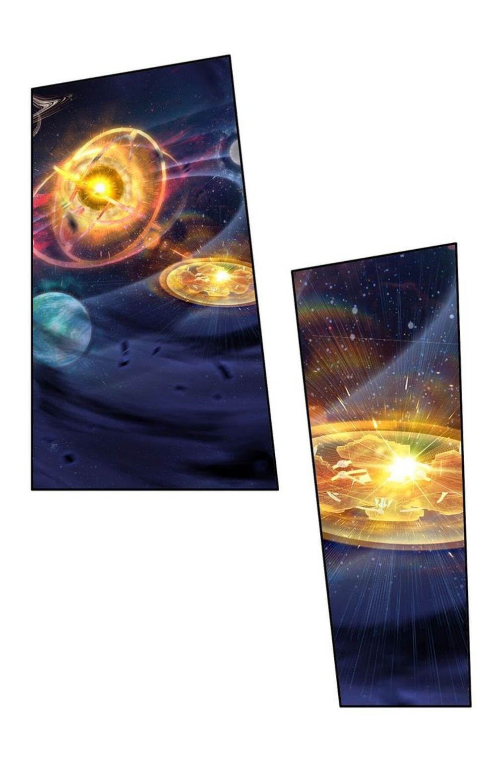 Đấu La Đại Lục Ngoại Truyện: Đường Môn Anh Hùng Chapter 9 - 11