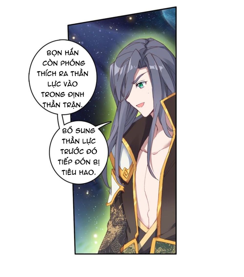 Đấu La Đại Lục Ngoại Truyện: Đường Môn Anh Hùng Chapter 9 - 12