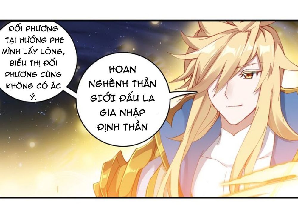 Đấu La Đại Lục Ngoại Truyện: Đường Môn Anh Hùng Chapter 9 - 13