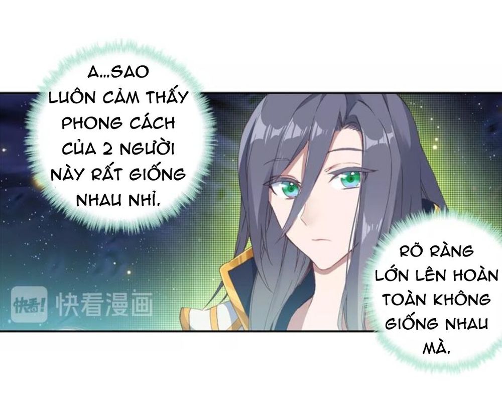 Đấu La Đại Lục Ngoại Truyện: Đường Môn Anh Hùng Chapter 9 - 17