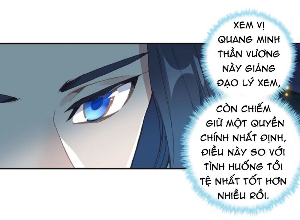 Đấu La Đại Lục Ngoại Truyện: Đường Môn Anh Hùng Chapter 9 - 23