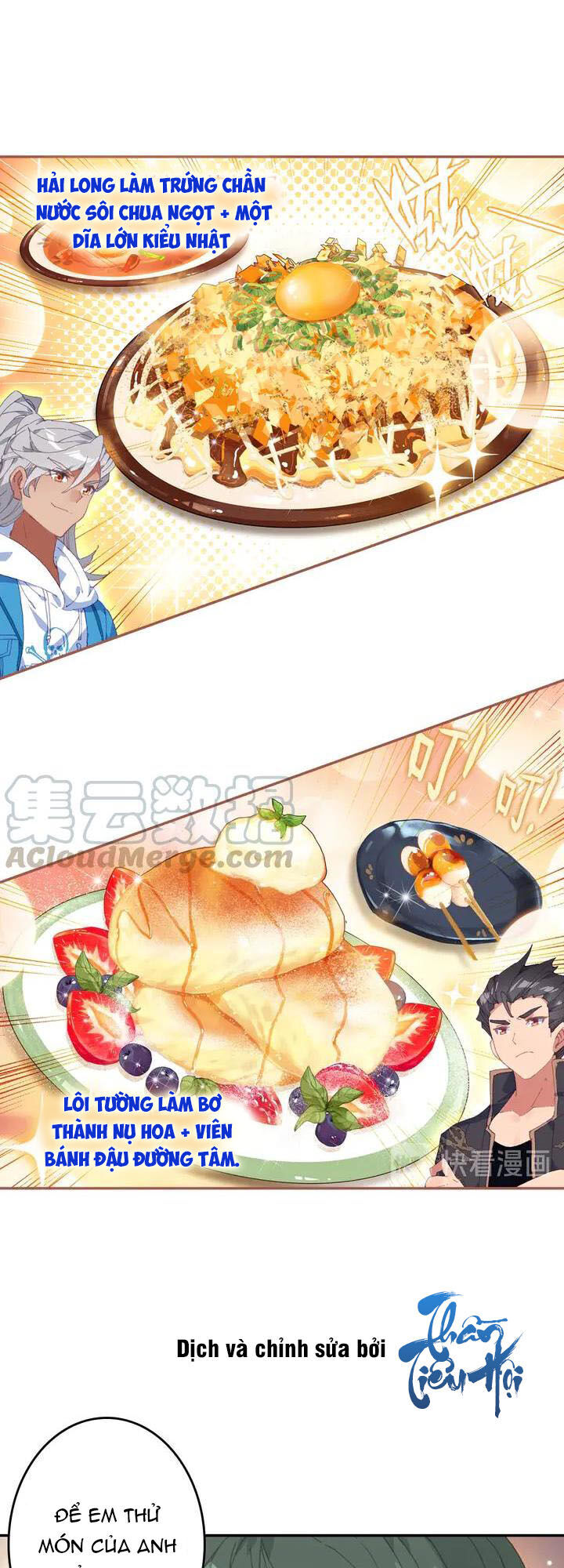 Đấu La Đại Lục Ngoại Truyện: Đường Môn Anh Hùng Chapter 79 - 4