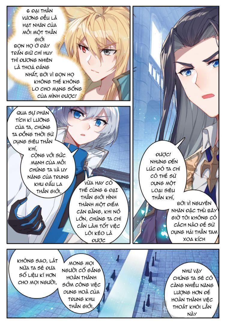 Đấu La Đại Lục Ngoại Truyện: Đường Môn Anh Hùng Chapter 82 - 4