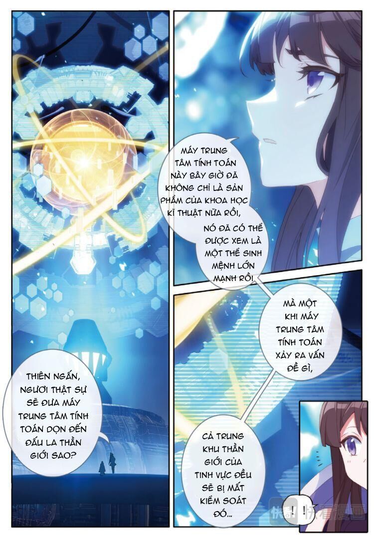 Đấu La Đại Lục Ngoại Truyện: Đường Môn Anh Hùng Chapter 82 - 5