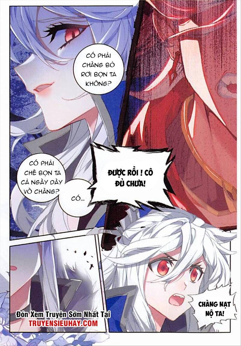 Đấu La Đại Lục Ngoại Truyện: Đường Môn Anh Hùng Chapter 85 - 4