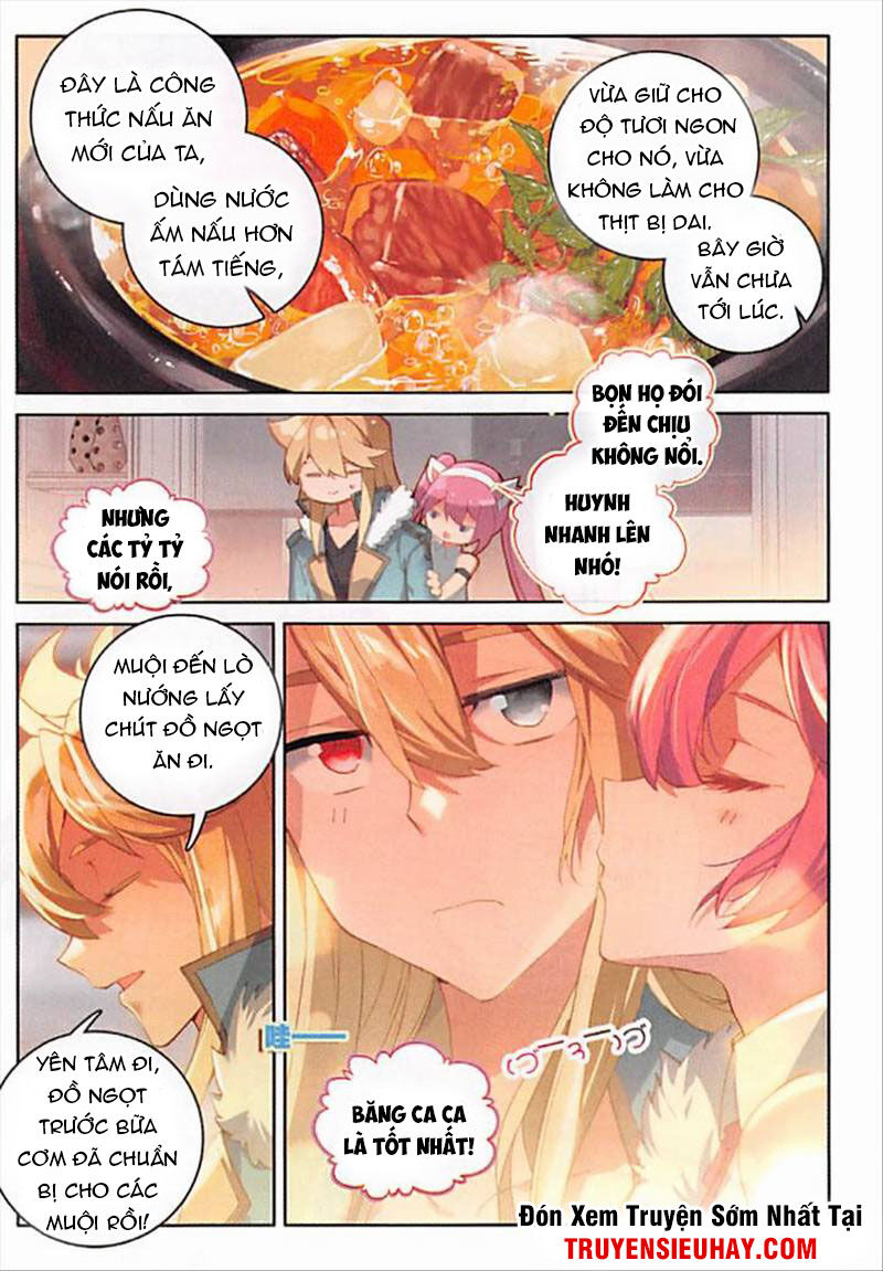 Đấu La Đại Lục Ngoại Truyện: Đường Môn Anh Hùng Chapter 86 - 5