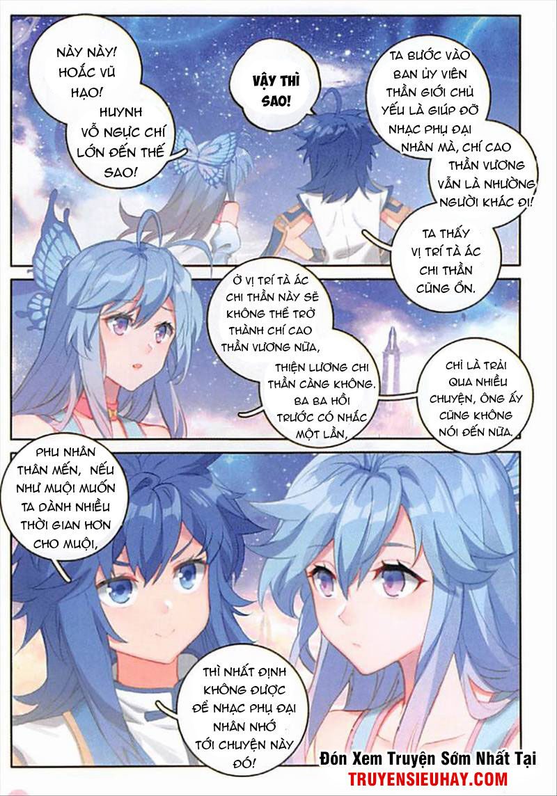 Đấu La Đại Lục Ngoại Truyện: Đường Môn Anh Hùng Chapter 87 - 5